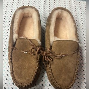Bearpaw Moc II Men's Slippers